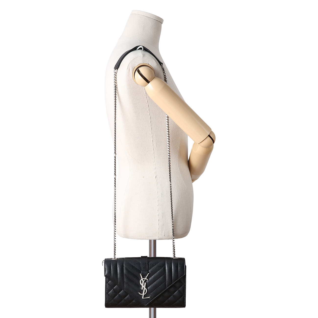 Yves Saint Laurent(USED)생로랑 600195 엔벨로프 스몰 백